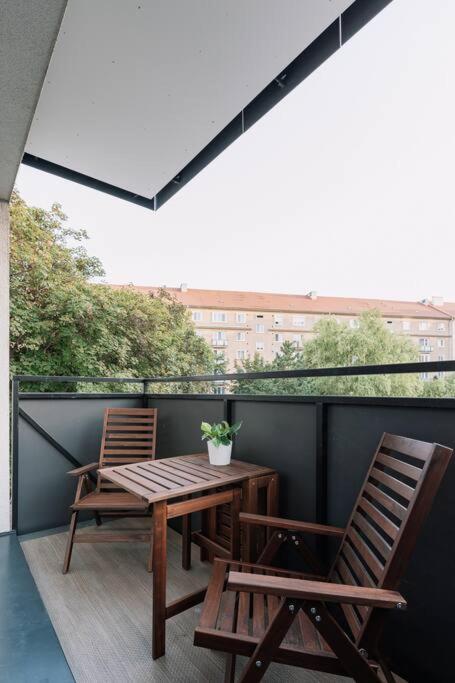 Stylish Apartment Retreat 브라티슬라바 외부 사진