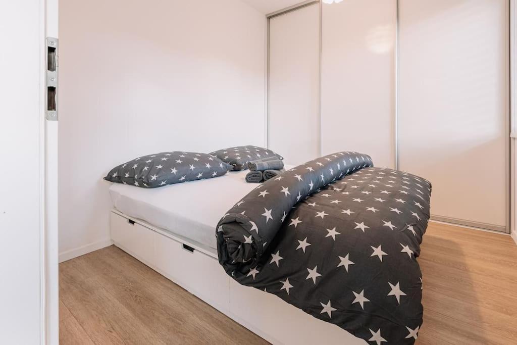 Stylish Apartment Retreat 브라티슬라바 외부 사진