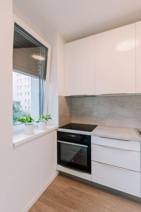 Stylish Apartment Retreat 브라티슬라바 외부 사진
