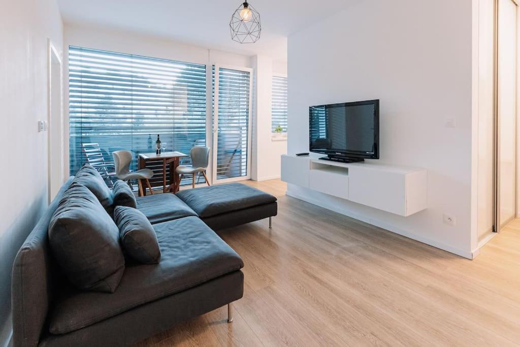 Stylish Apartment Retreat 브라티슬라바 외부 사진